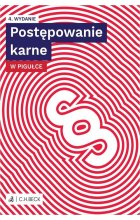 Postępowanie karne w pigułce  +  testy online