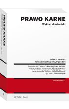 Prawo karne. Wykład akademicki 