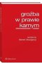 Groźba w prawie karnym
