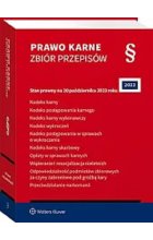 Prawo karne Zbiór przepisów
