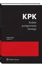 Kodeks postępowania karnego. Przepisy Wyd.17