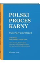 Polski proces karny Materiały do ćwiczeń