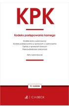 KPK. Kodeks postępowania karnego oraz ustawy towarzyszące