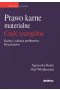 Prawo karne materialne. Część ogólna. Kazusy i zadania problemowe. Orzecznictwo wyd. 2 