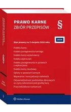 Kodeks karny Prawo karne Zbiór przepisów