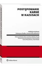 Postępowanie karne w kazusach