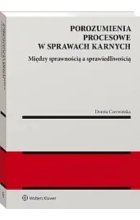 Porozumienia procesowe w sprawach karnych