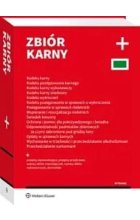 Zbiór karny PLUS Kodeks karny Kodeks postępowania karnego