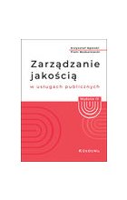 Zarządzanie jakością w usługach publicznych (Wyd. IV)