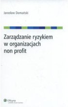 Zarządzanie ryzykiem w organizacjach non profit