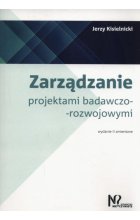 Zarządzanie projektami badawczo-rozwojowymi