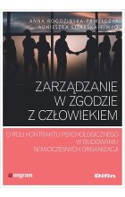 Zarządzanie w zgodzie z człowiekiem
