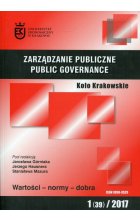 Zarządzanie Publiczne 1 / 2017 Koło Krakowskie