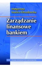 Zarządzanie finansowe bankiem
