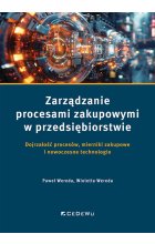 Zarządzanie procesami zakupowymi w przedsiębiorstwie