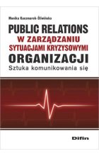Public relations organizacji w zarządzaniu sytuacjami kryzysowymi organizacji