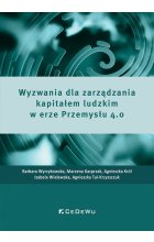 Wyzwania dla zarządzania kapitałem ludzkim w erze Przemysłu 4.0