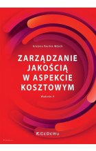 Zarządzanie jakością w aspekcie kosztowym