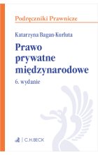 Prawo prywatne międzynarodowe wyd 6