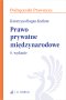 Prawo prywatne międzynarodowe wyd 6