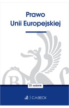 Prawo Unii Europejskiej wyd.25