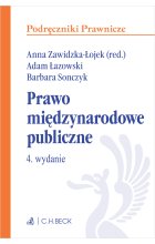 Prawo międzynarodowe publiczne wyd.4 