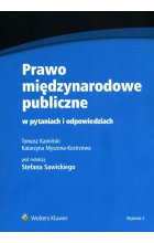 Prawo międzynarodowe publiczne w pytaniach i odpowiedziach