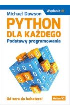 Python dla każdego.