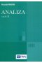 Analiza Część II Ogólne struktury matematyki funkcje algebraiczne całkowanie analiza tensorowa