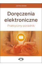 Doręczenia elektroniczne Praktyczny poradnik