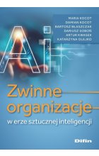 Zwinne organizacje w erze sztucznej inteligencji
