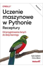 Uczenie maszynowe w Pythonie.
