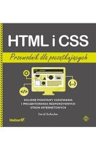 HTML i CSS. Przewodnik dla początkujących.