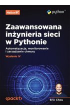Zaawansowana inżynieria sieci w Pythonie.