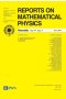 Reports on Mathematical Physics Volume 93  Nr 3