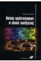 Metody spektroskopowe w chemii analitycznej