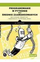 Programowanie w Pythonie dla średnio zaawansowanych.