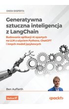 Generatywna sztuczna inteligencja z LangChain.