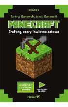 Minecraft crafting czary i świetna zabawa wyd. 2 