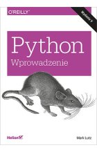 Python. Wprowadzenie wyd. 5 
