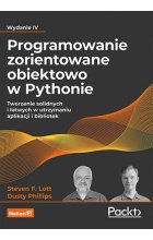 Programowanie zorientowane obiektowo w Pythonie.