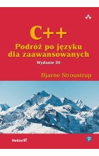 C +  + . Podróż po języku dla zaawansowanych.