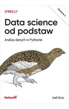 Data science od podstaw. Analiza danych w Pythonie wyd. 2 