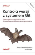 Kontrola wersji z systemem Git.