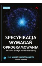 Specyfikacja wymagań oprogramowania.