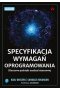 Specyfikacja wymagań oprogramowania.