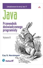 Java. Przewodnik doświadczonego programisty