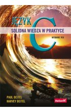 Język C. Solidna wiedza w praktyce wyd. 8 
