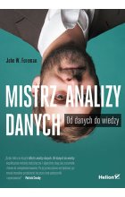Mistrz analizy danych. Od danych do wiedzy 