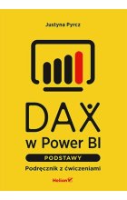 DAX w Power BI. Podstawy.